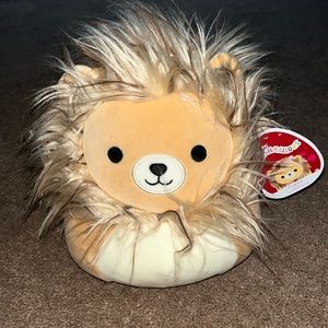 Squishmallow Lion - Francis - 8 Inches